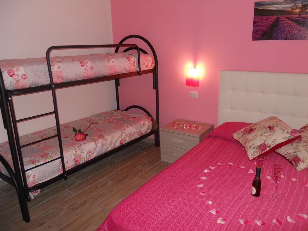 B&B Il Salice ローマ エクステリア 写真